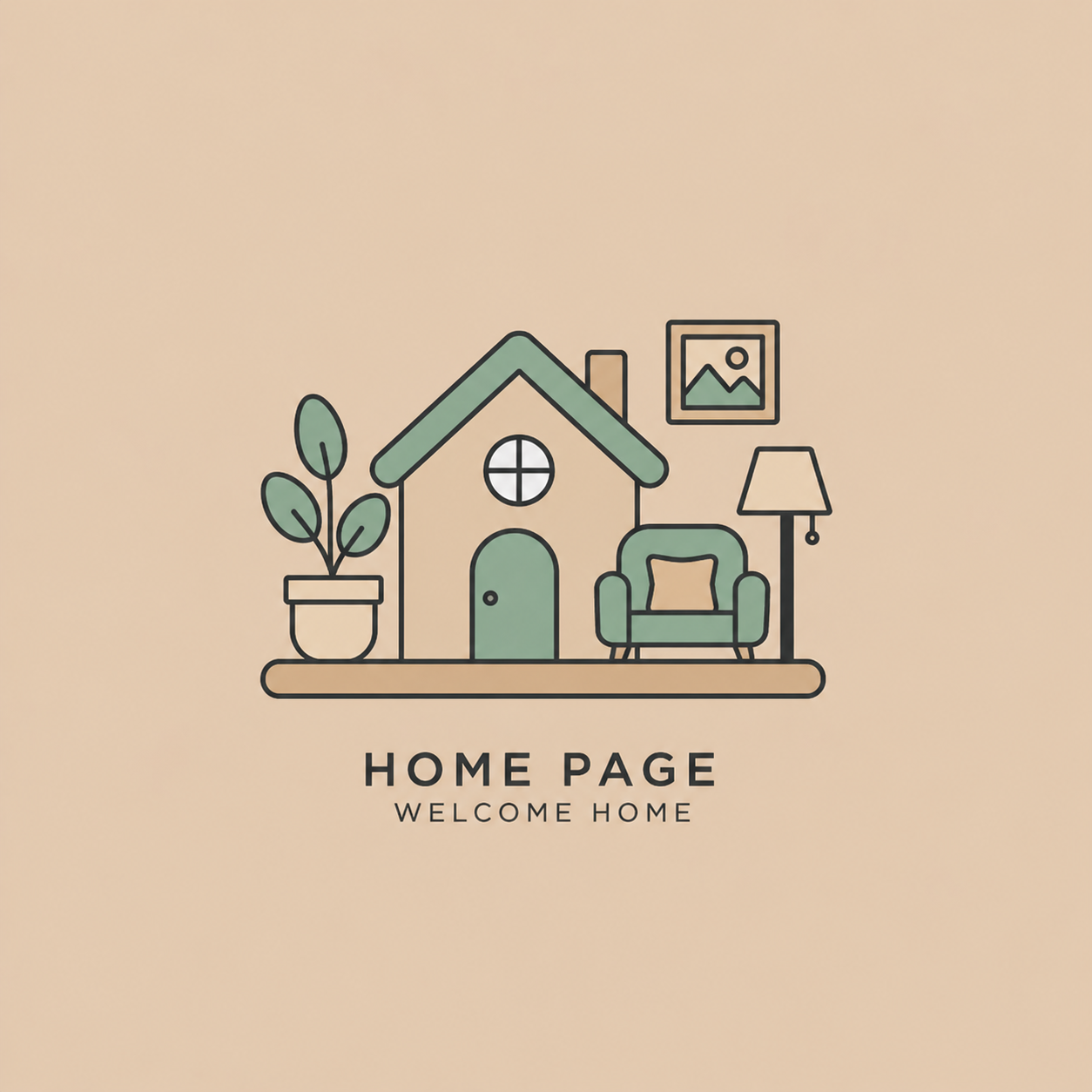Home page