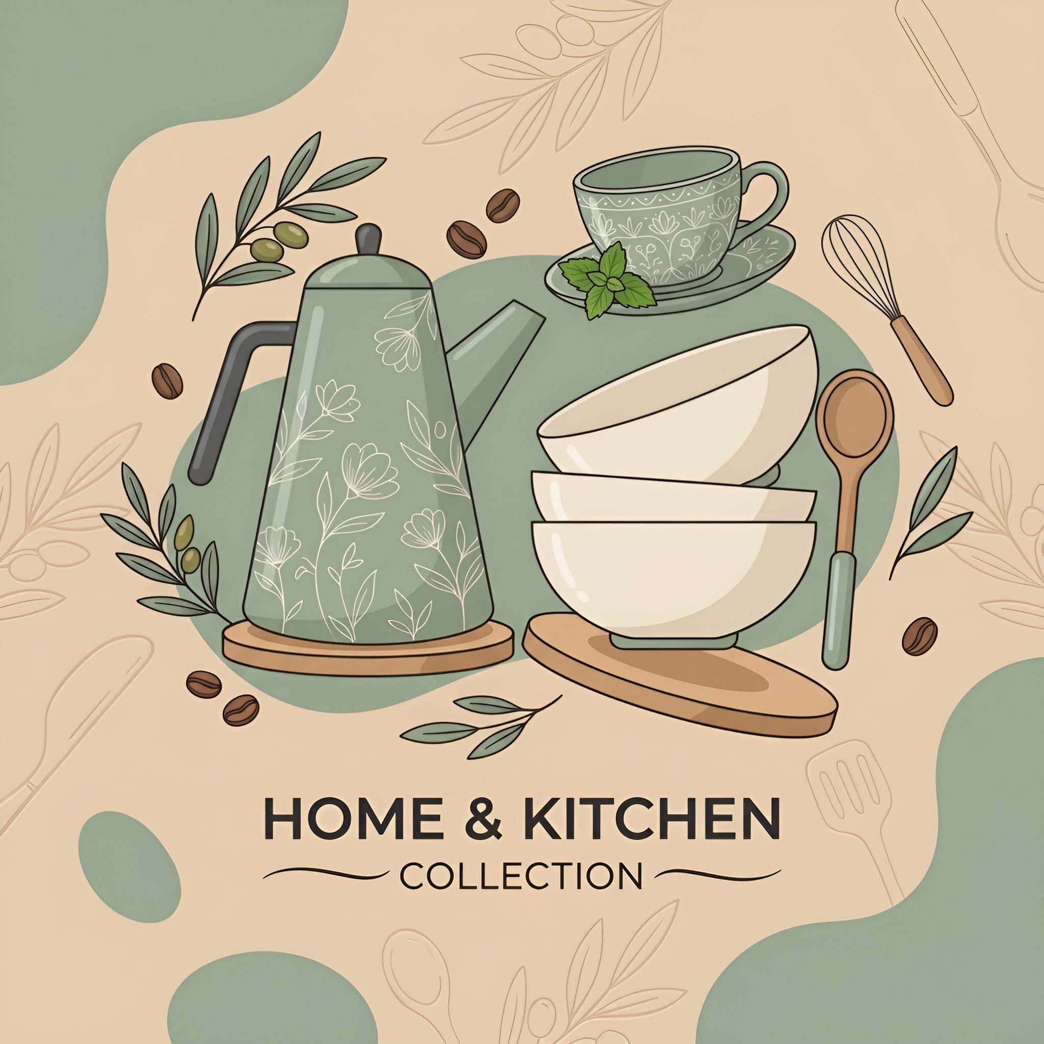 Home & Kitchen