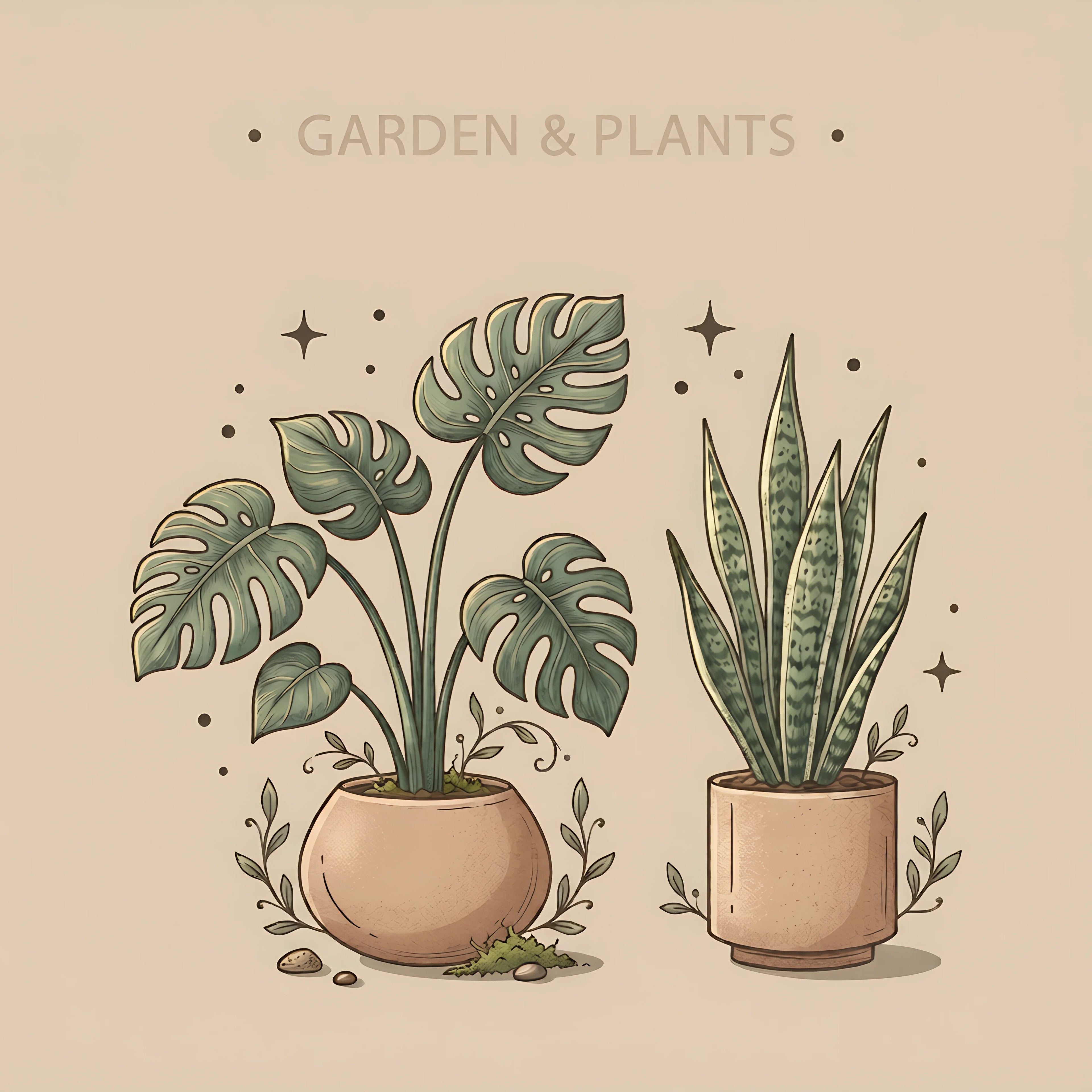 Garden & Plants