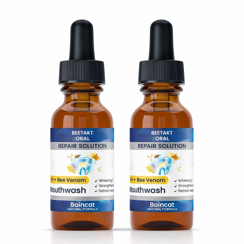 Dental Treatment Drops 50ml each pack of 2