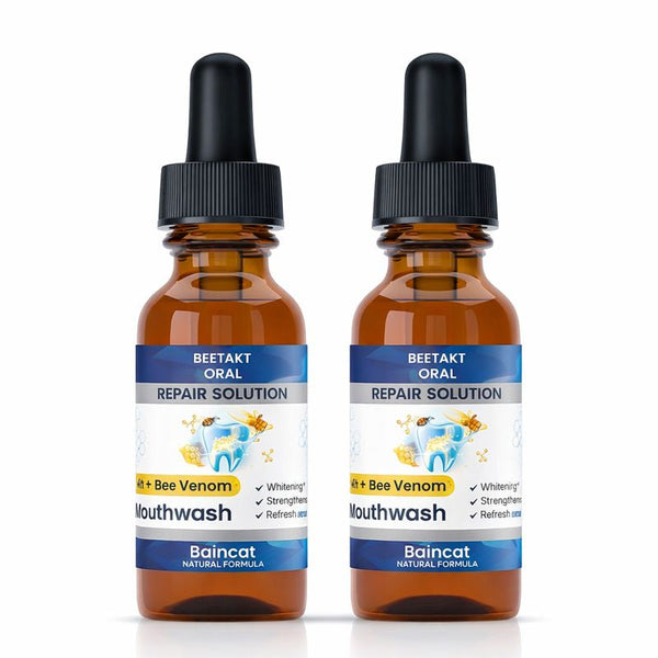 Dental Treatment Drops 50ml each pack of 2