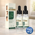 Gentle ear drops for tinnitus relief BUY 1 GET 1 FREE